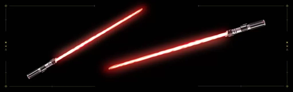 Fortnite Chapter 3 Season 3 21.10 Darth Vader's Lightsaber Key Art
