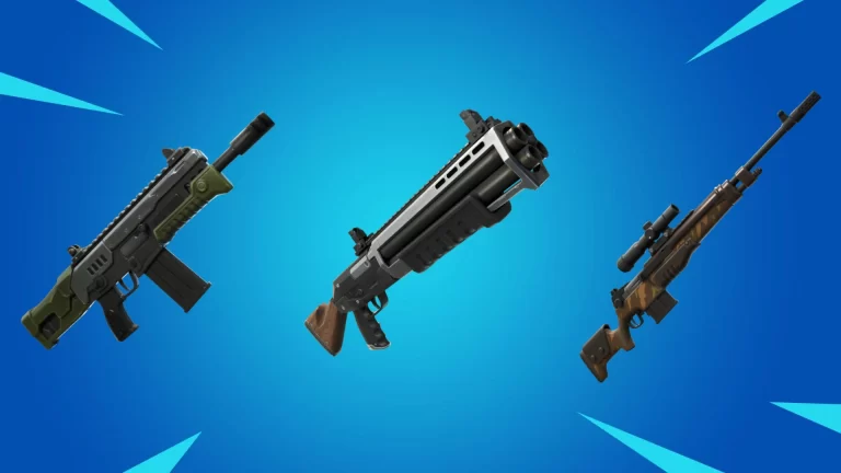 Fortnite Season 3 New Weapons, are they any good? Hammer Assault Rifle, Two-Shot Shotgun, DMR