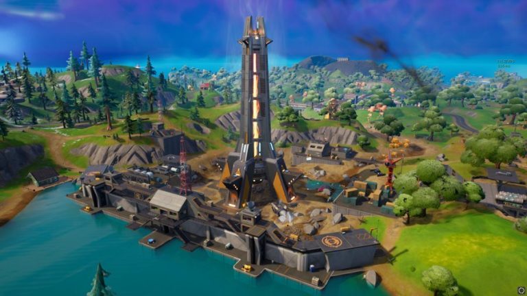 Fortnite gets a new lobby screen ahead of Season 2 Doomsday event