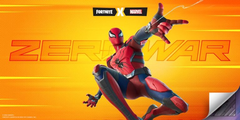 Fortnite: How to get Spider-Man Zero skin