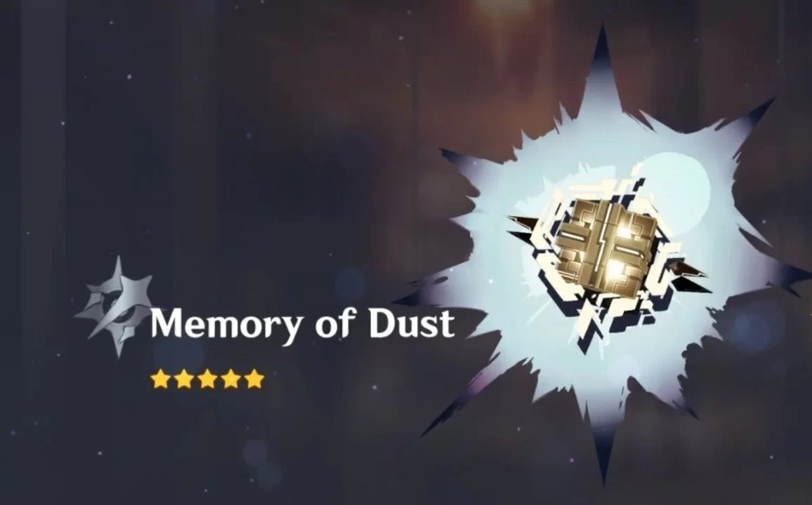 Genshin-Impact-Memory-of-Dust