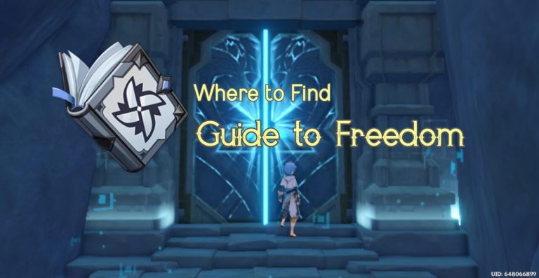 Genshin Impact Guide to Freedom: Where to Find and Who Can Use
