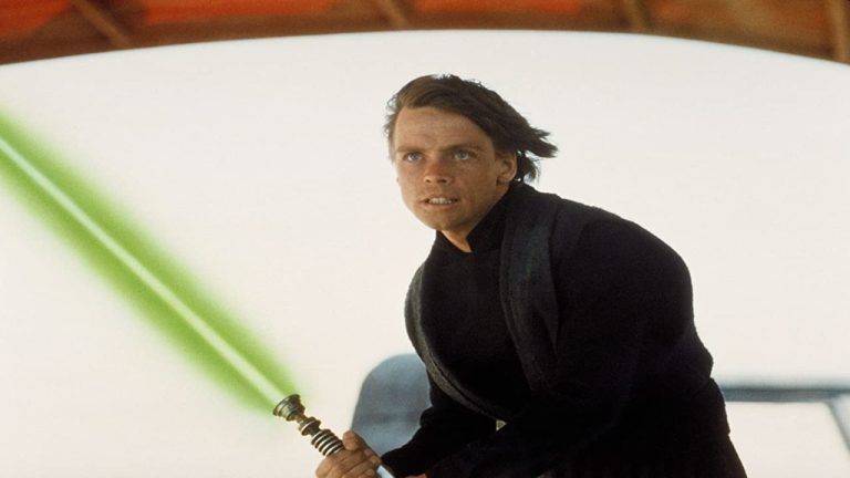 Luke Skywalker could be coming to Fortnite