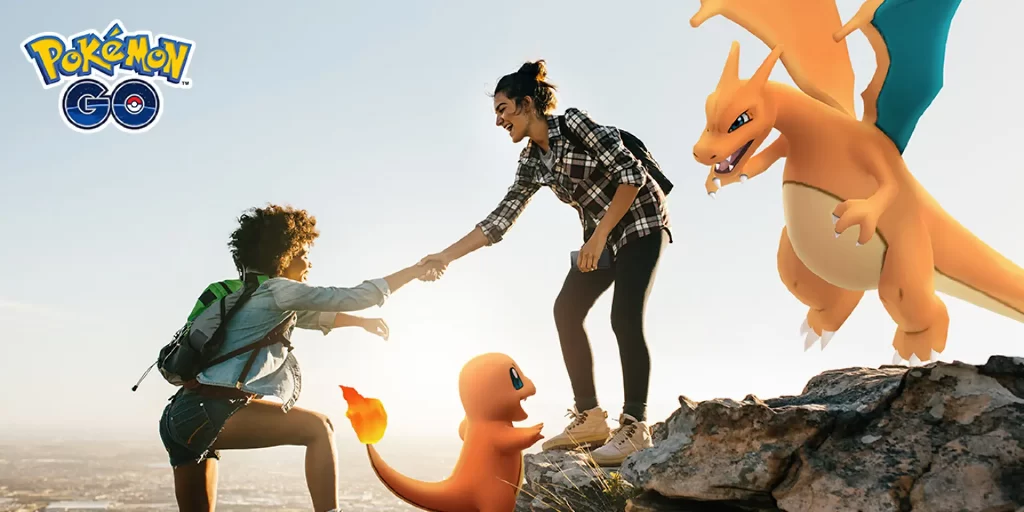 Make a new friend friends in Pokemon Go banner challenge research task bugged not working title image