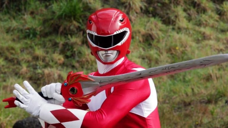 Red Power Rangers actor Austin St. John charged with fraud
