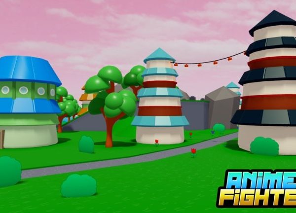 Roblox: All Anime Fighters codes and how to…