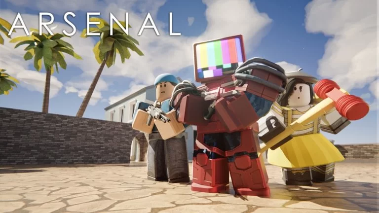 Roblox: All Arsenal codes and how to use them (Updated March 2023)