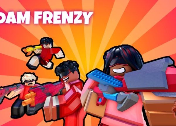 Roblox: All Foam Frenzy codes and how to…