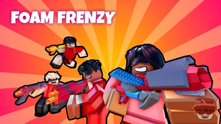 Roblox: All Foam Frenzy codes and how to use them