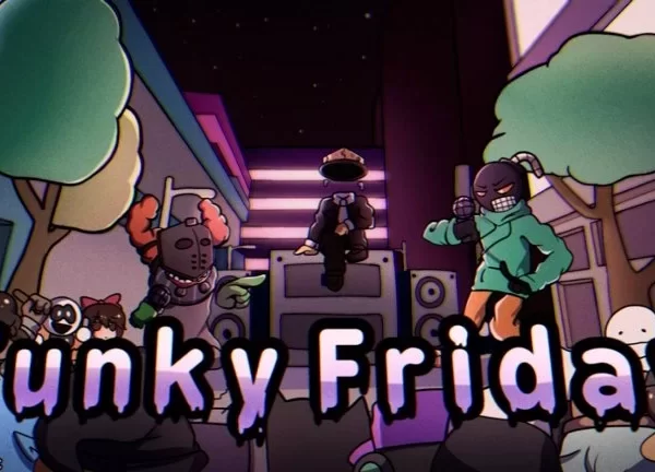 Roblox-Funky-Friday