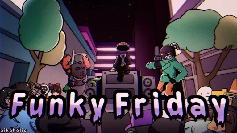 Roblox-Funky-Friday