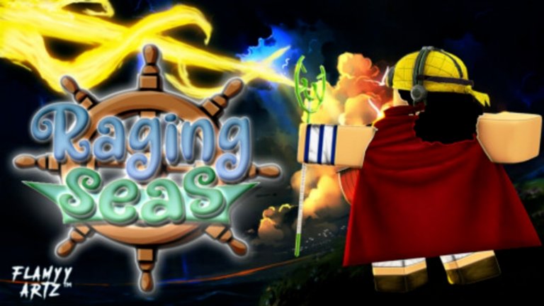 Roblox: All Raging Seas codes and how to use them