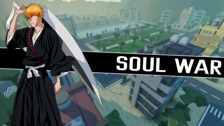 Roblox: All Soul War codes and how to use them (Updated February 2023)