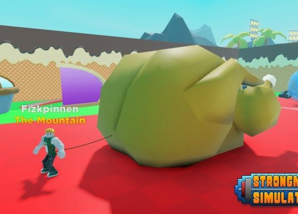 Roblox: All Strongman Simulator codes and how to…