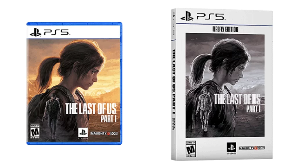 The Last of Us Part 1 Firefly Edition