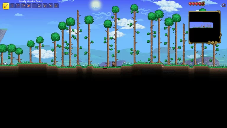 Is Terraria a free to play game?