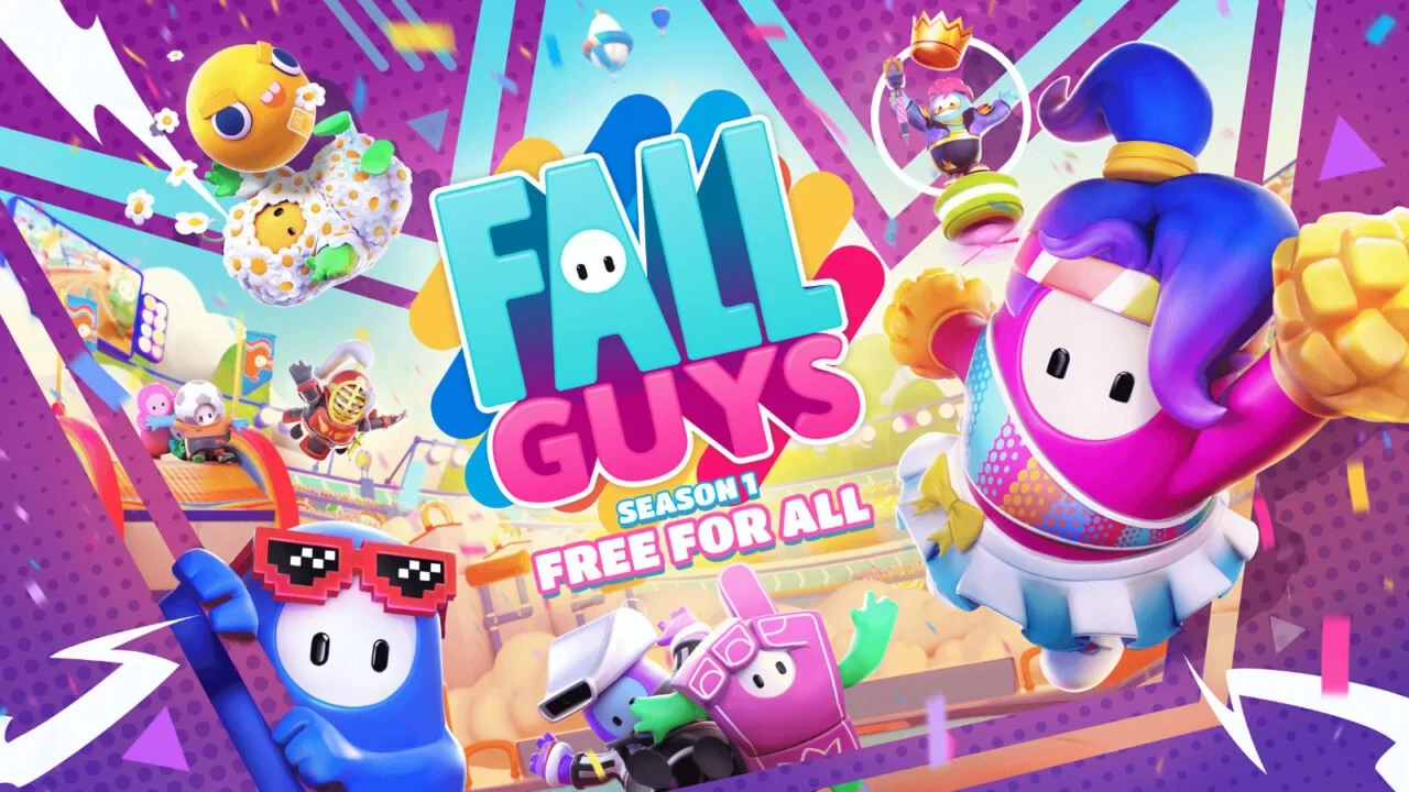 fall guys free to play featured