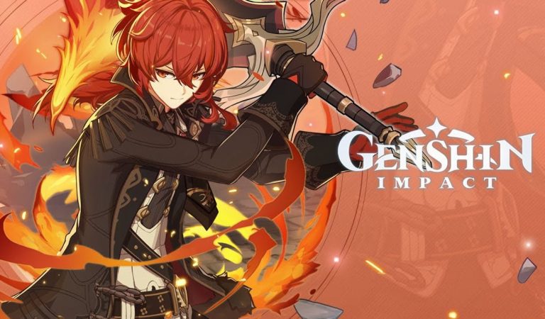Genshin Impact: All we know about the new Diluc skin