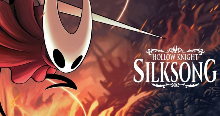 Hollow Knight: Silksong is real; new gameplay revealed