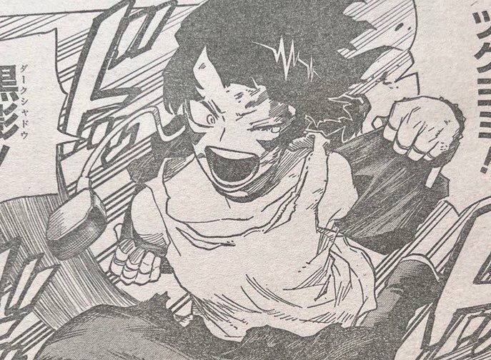 MHA Chapter 356 spoilers: new story details and panels!