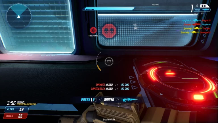 Is Splitgate a free-to-play game?