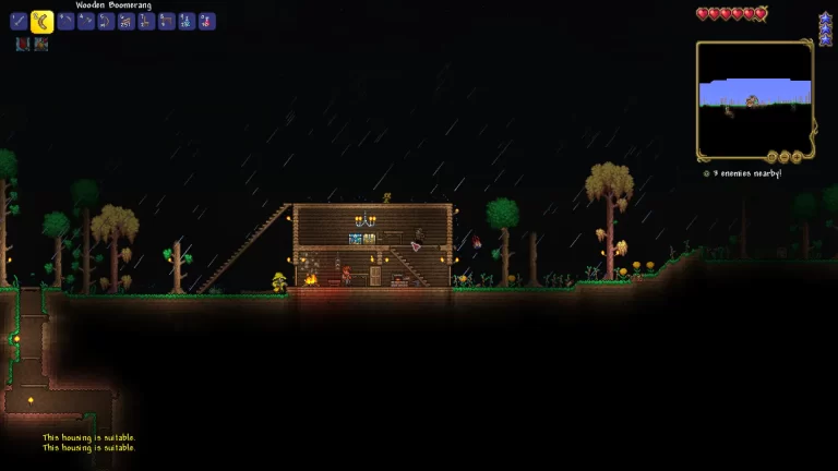 How to check housing suitability and assign a house to NPCs in Terraria