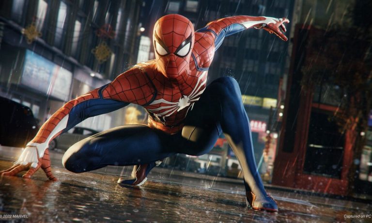 Marvel’s Spider-Man Remastered PC specs revealed
