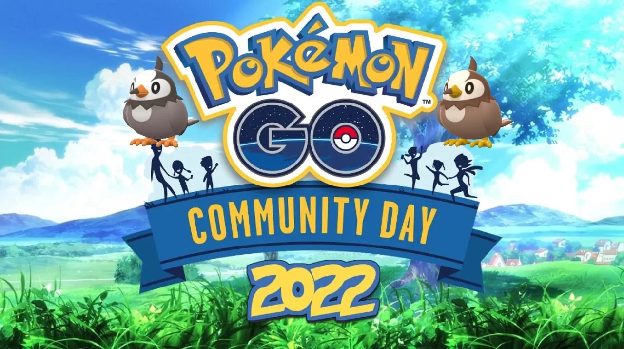 Pokemon Go Starly Community Day 2022
