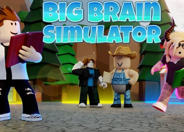 Roblox Big Brain Simulator
