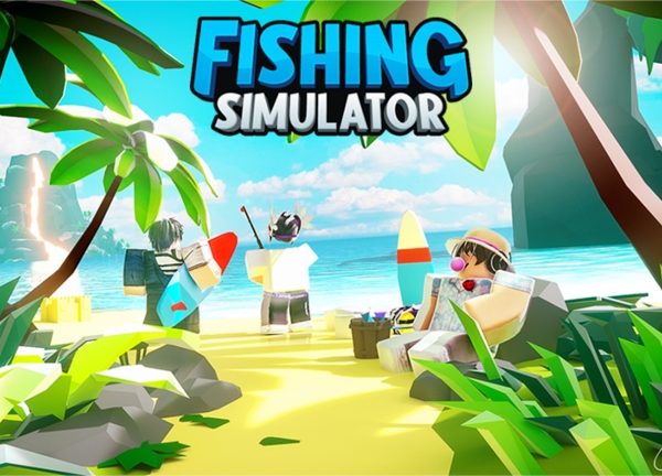 Roblox Fishing Simulator