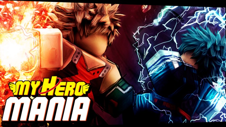 Roblox: All My Hero Mania codes and how to use them (Updated November 2022)