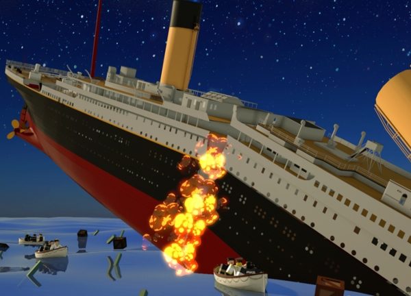 Roblox: All Roblox Titanic codes and how to…