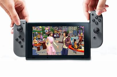 Is Sims 4 coming to the Nintendo Switch? The