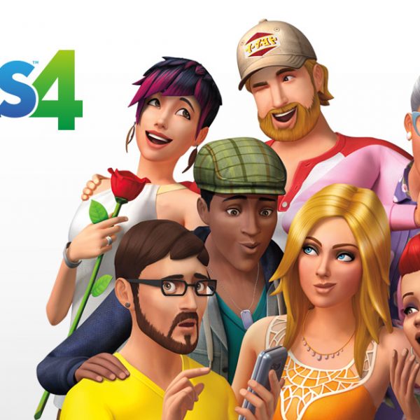 The Sims 4 Character Image