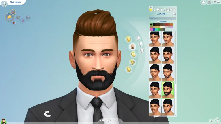 How to edit a Sim with a cheat in The Sims 4
