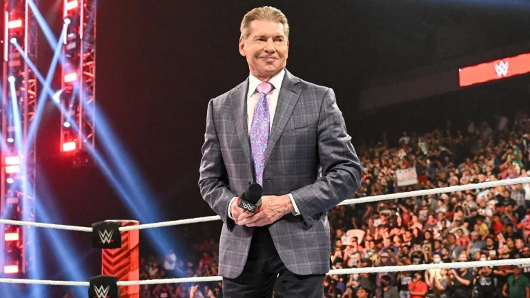Vince McMahon retires from WWE