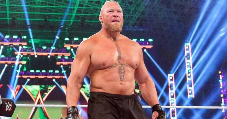 Brock Lesnar returns to WWE after walking out