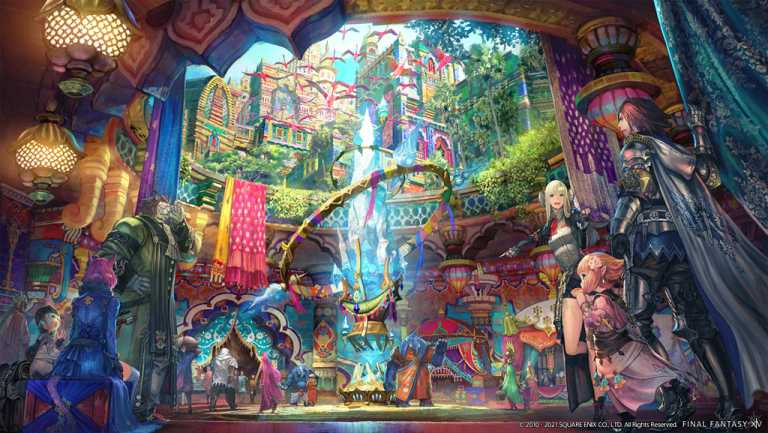 Final Fantasy XIV introduces Data Center Travel – Everything about the system