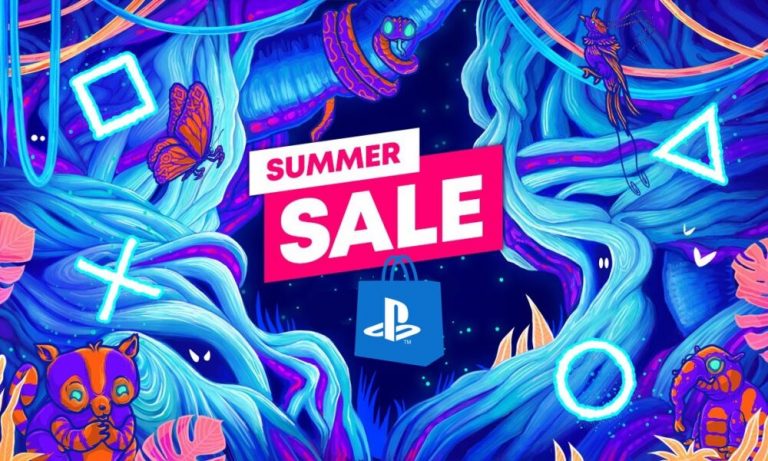 PlayStation Store Summer Sale 2022 is now live