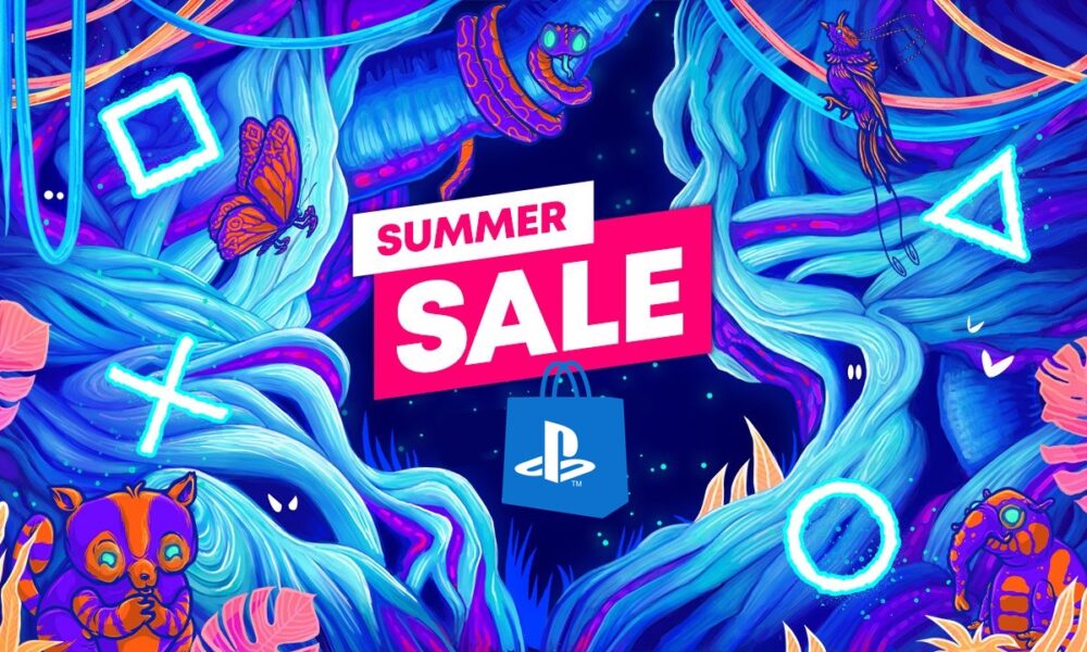 Playstation Store Summer Sale