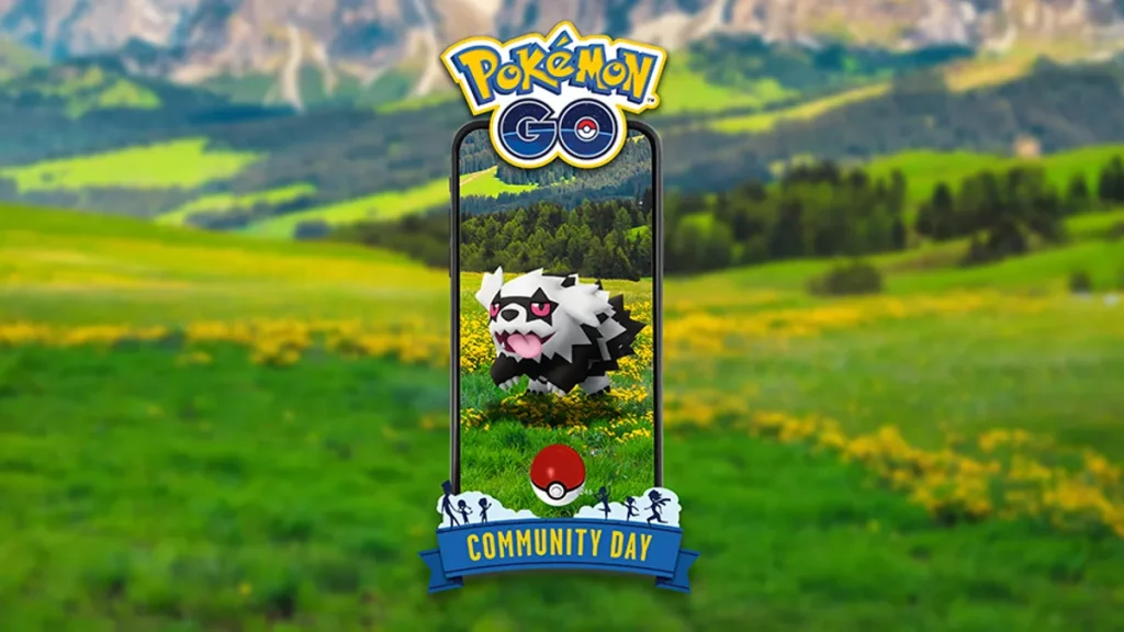 Pokemon Go Galarian Zigzagoon Community Day August 2022