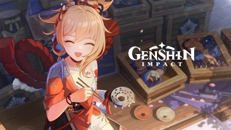 Genshin Impact: 2.8 Yoimiya banner character leaks