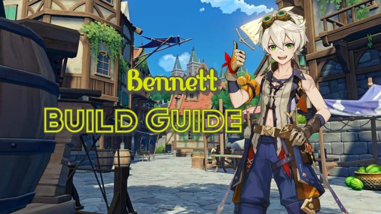 Genshin Impact Bennett Best Build Guide: Weapons, Artifact Sets, Roles, Talents, Constellations, and more