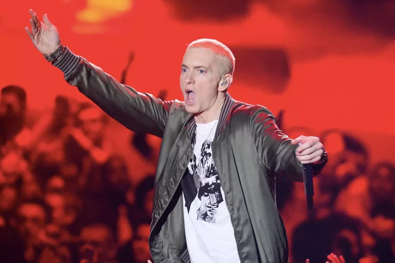 Fortnite: Eminem could be the next Icon Series skin