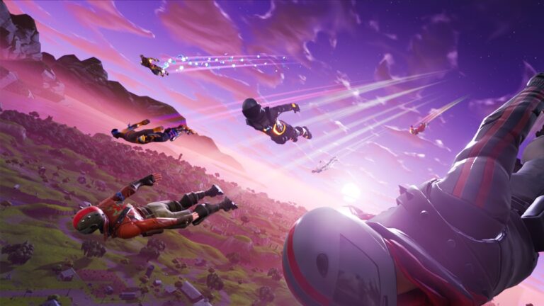 Fortnite v21.50 Patch Notes: Unvaulted weapons, Late Game Arena LTM, and Shadow of Phantasm Week