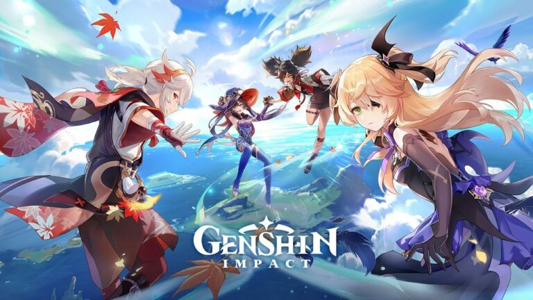 Genshin Impact and Google Play collab – How to participate