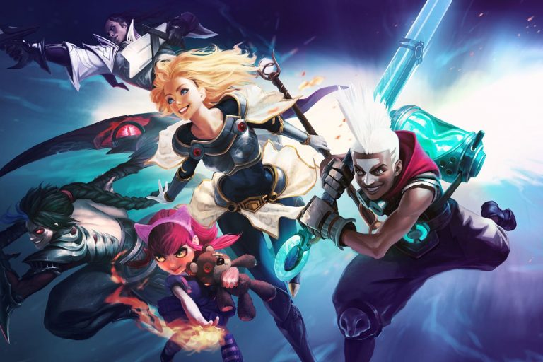 League of Legends 12.15 Patch: New skins for Monster Tamers