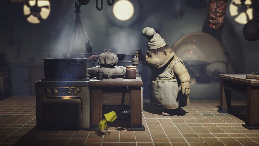 Little Nightmares PS Plus Free game August 2022