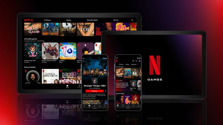 Netflix Games is used by less than 1% of subscribers