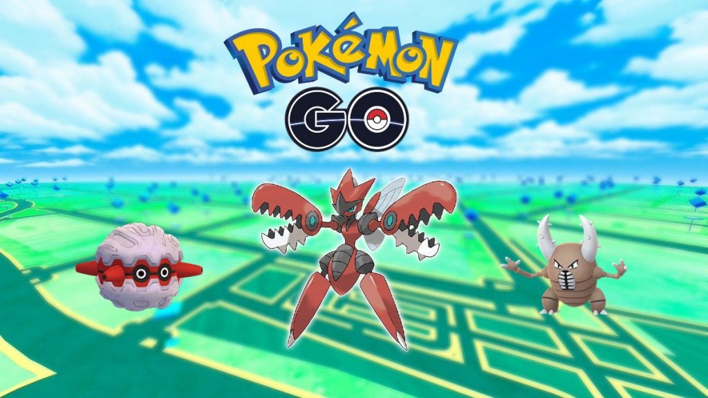 Pokemon Go Bug Out! Event